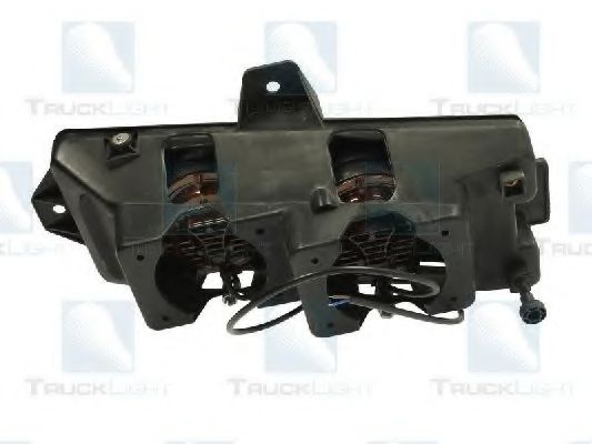 Противотуманная фара trucklight FL-RV002R