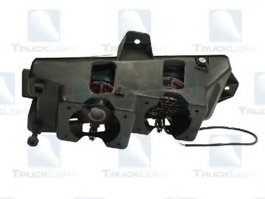 Противотуманная фара trucklight FL-RV003L