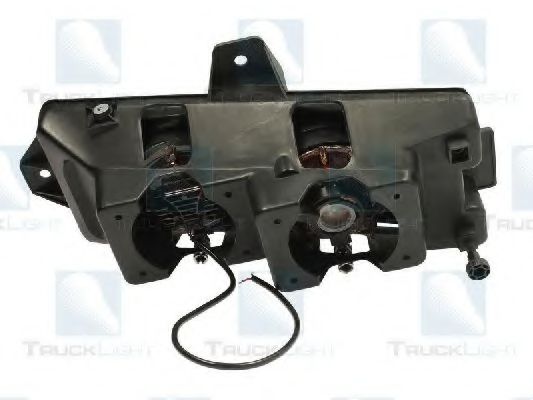 Противотуманная фара trucklight FL-RV003R