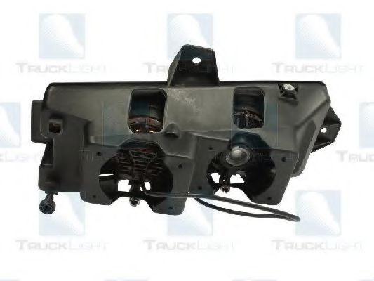 Противотуманная фара trucklight FL-RV004L