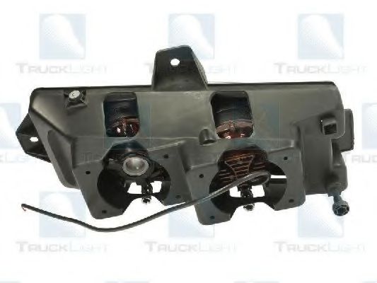 Противотуманная фара trucklight FL-RV004R