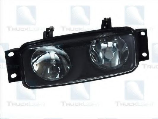 Противотуманная фара TRUCKLIGHT FL-SC002L