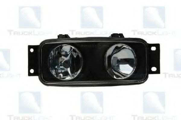 Фара дальнего света TRUCKLIGHT FL-SC002R