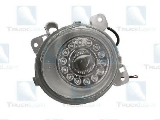 Противотуманная фара TRUCKLIGHT FL-SC009R Противотуманная фара TRUCKLIGHT FL-SC009R