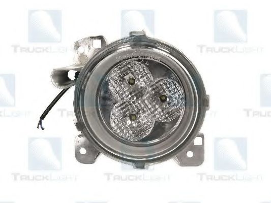 Противотуманная фара TRUCKLIGHT FL-SC010L Противотуманная фара TRUCKLIGHT FL-SC010L