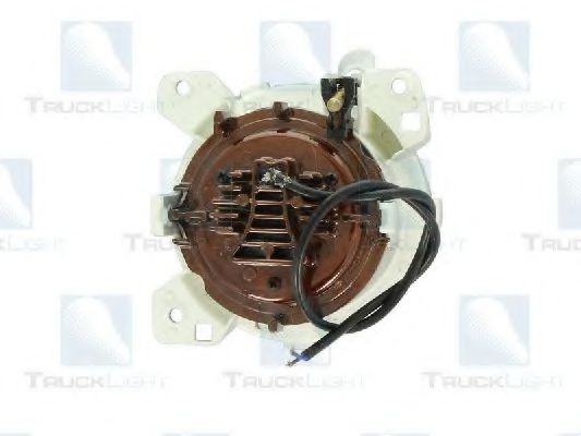 Противотуманная фара TRUCKLIGHT FL-SC010R