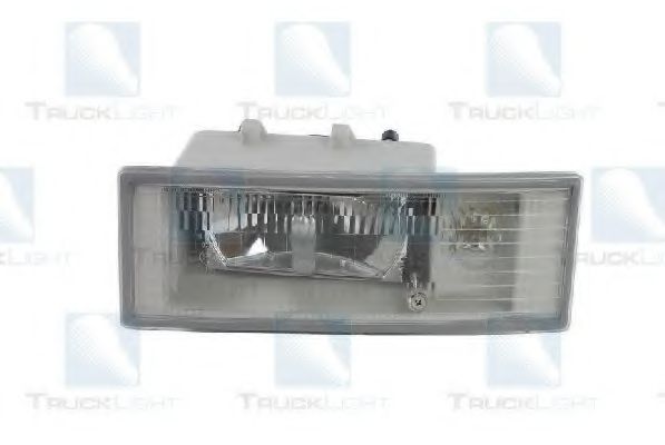 Противотуманная фара TRUCKLIGHT FL-VO002L