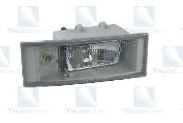 Противотуманная фара TRUCKLIGHT FL-VO002R
