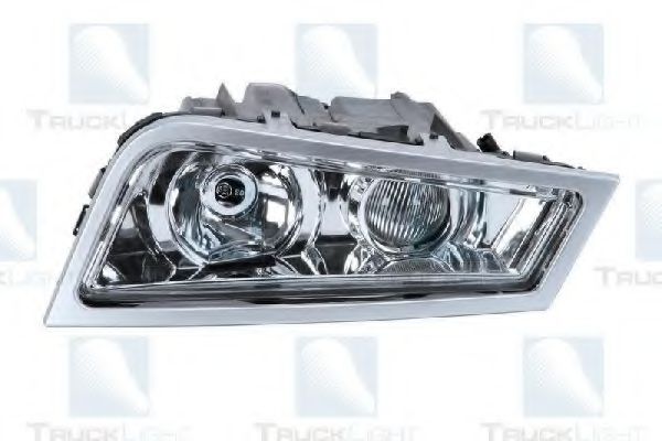 Противотуманная фара TRUCKLIGHT FL-VO003L Противотуманная фара TRUCKLIGHT FL-VO003L