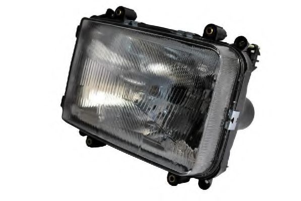 Основная фара TRUCKLIGHT HL-DA001R