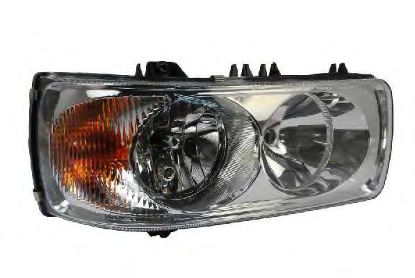Основная фара TRUCKLIGHT HL-DA002R