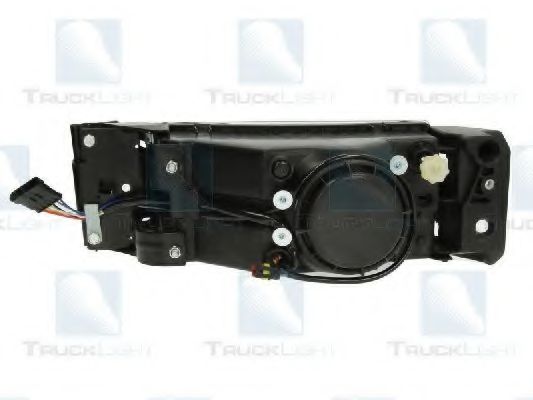 Основная фара TRUCKLIGHT HL-IV004R
