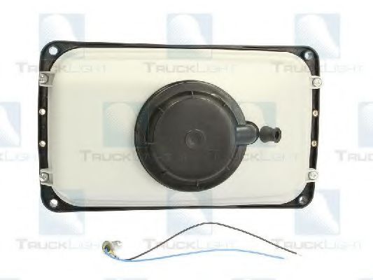 Основная фара TRUCKLIGHT HL-IV006L