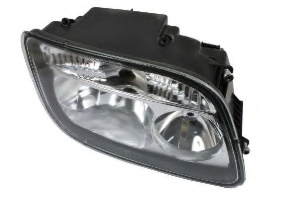 Основная фара TRUCKLIGHT HL-ME001R