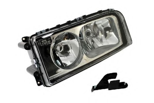 Основная фара TRUCKLIGHT HL-ME002R