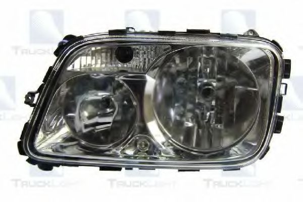 Основная фара TRUCKLIGHT HL-ME003L