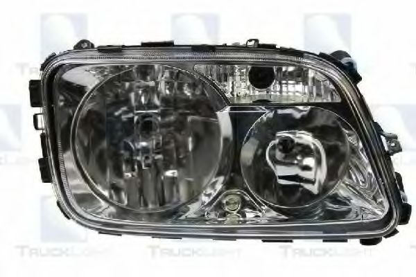 Основная фара TRUCKLIGHT HL-ME003R