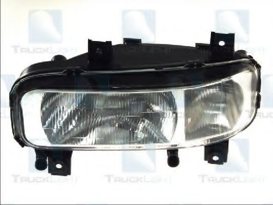 Основная фара TRUCKLIGHT HL-ME006L Основная фара TRUCKLIGHT HL-ME006L