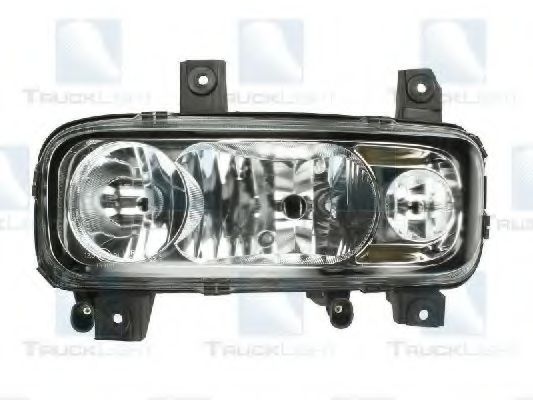 Основная фара TRUCKLIGHT HL-ME007L