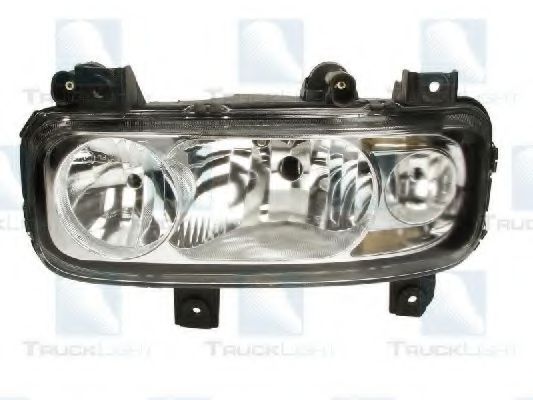 Основная фара TRUCKLIGHT HL-ME007R Основная фара TRUCKLIGHT HL-ME007R