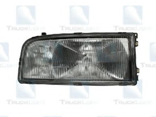 Основная фара TRUCKLIGHT HL-ME009L Основная фара TRUCKLIGHT HL-ME009L