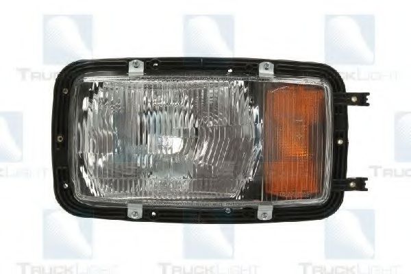 Основная фара TRUCKLIGHT HL-ME014L Основная фара TRUCKLIGHT HL-ME014L