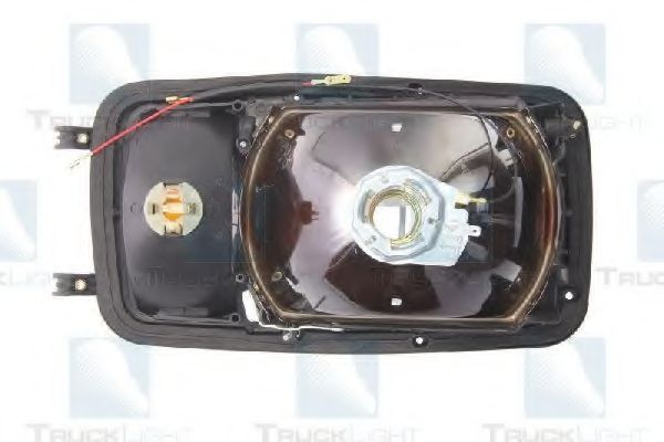 Основная фара TRUCKLIGHT HL-ME014L