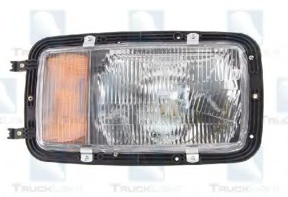 Основная фара TRUCKLIGHT HL-ME014R Основная фара TRUCKLIGHT HL-ME014R