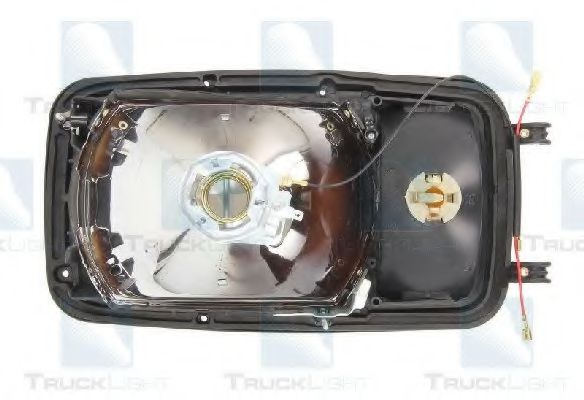 Основная фара TRUCKLIGHT HL-ME014R