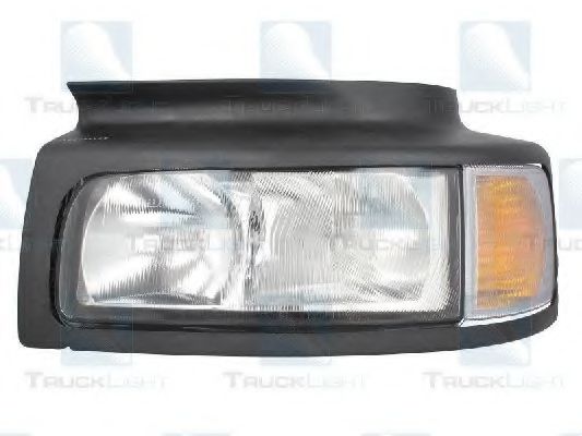 Основная фара TRUCKLIGHT HL-RV001L Основная фара TRUCKLIGHT HL-RV001L