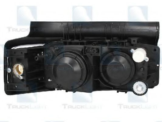 Основная фара TRUCKLIGHT HL-RV001L