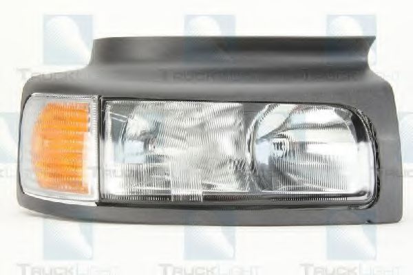 Основная фара TRUCKLIGHT HL-RV001R Основная фара TRUCKLIGHT HL-RV001R
