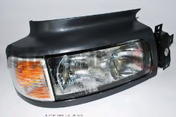 Основная фара TRUCKLIGHT HL-RV001R
