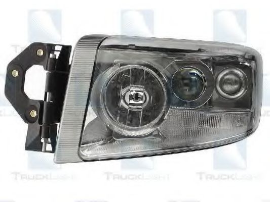 Основная фара TRUCKLIGHT HL-RV002L