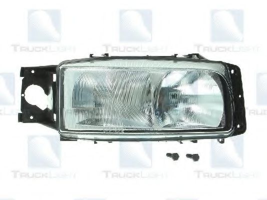 Основная фара TRUCKLIGHT HL-RV004R Основная фара TRUCKLIGHT HL-RV004R