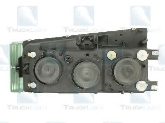 Основная фара TRUCKLIGHT HL-RV006L