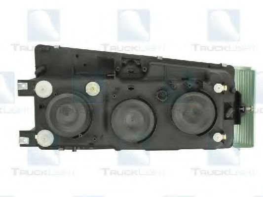 Основная фара TRUCKLIGHT HL-RV006R