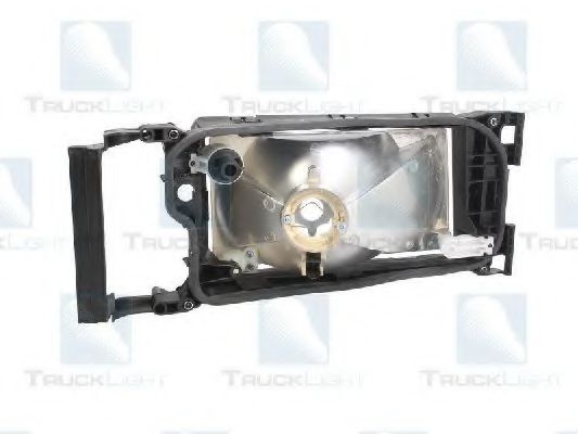 Основная фара TRUCKLIGHT HL-SC001L