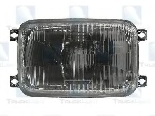 Основная фара TRUCKLIGHT HL-VO002 Основная фара TRUCKLIGHT HL-VO002