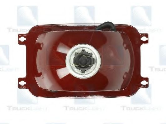 Основная фара TRUCKLIGHT HL-VO002