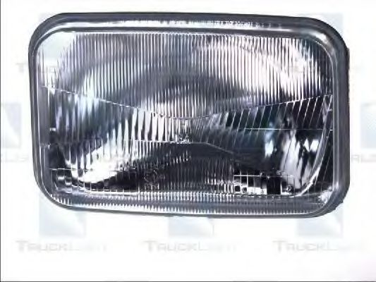 Основная фара TRUCKLIGHT HL-VO004 Основная фара TRUCKLIGHT HL-VO004