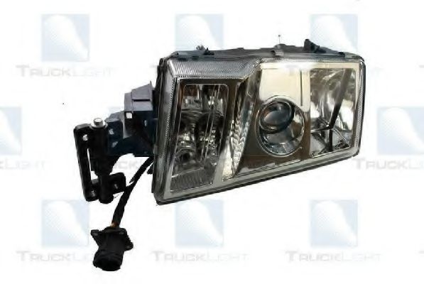 Основная фара TRUCKLIGHT HL-VO006R