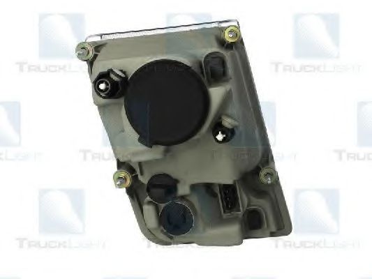 Основная фара TRUCKLIGHT HL-VO007L