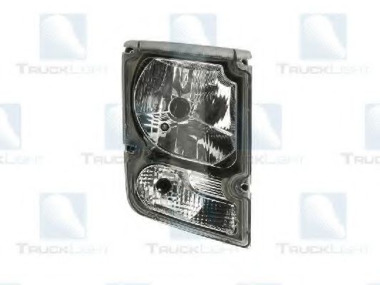 Основная фара TRUCKLIGHT HL-VO007R Основная фара TRUCKLIGHT HL-VO007R
