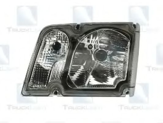 Основная фара TRUCKLIGHT HL-VO007R Основная фара TRUCKLIGHT HL-VO007R
