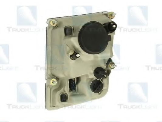 Основная фара TRUCKLIGHT HL-VO007R