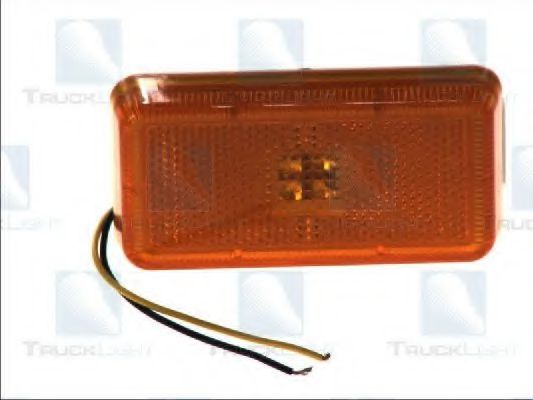 Габаритный фонарь TRUCKLIGHT SL-VO001 Габаритный фонарь TRUCKLIGHT SL-VO001