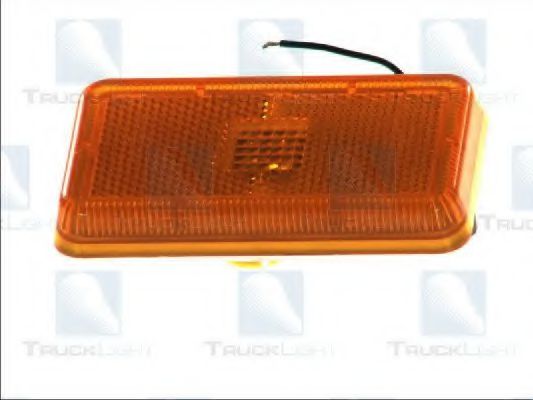 Габаритный фонарь TRUCKLIGHT SL-VO001 Габаритный фонарь TRUCKLIGHT SL-VO001