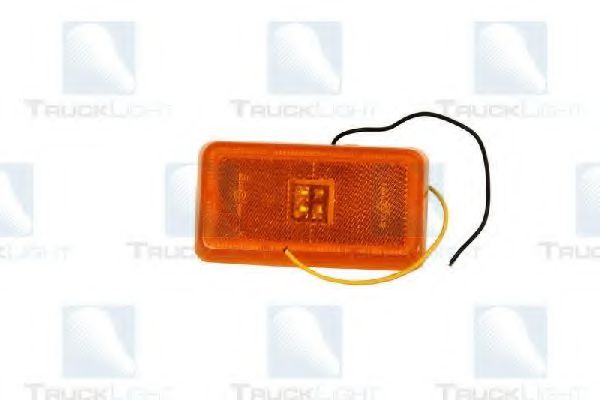 Габаритный фонарь TRUCKLIGHT SL-VO001 Габаритный фонарь TRUCKLIGHT SL-VO001