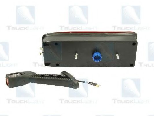 Задний фонарь TRUCKLIGHT TL-UN020R